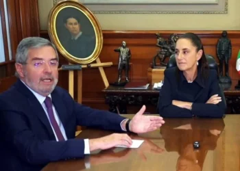 Regresará De la Fuente a SRE: Sheinbaum