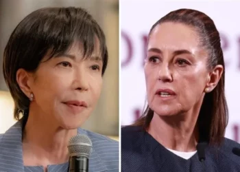 Sheinbaum dialoga con primera ministra japonesa sobre inversiones