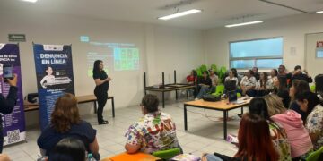 FGJE impulsa prevención de violencia en escuelas