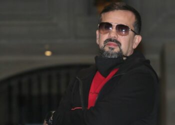 Cruz Martínez niega ser prófugo