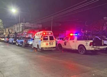Hallan cuerpos calcinados tras enfrentamientos en Chiapas