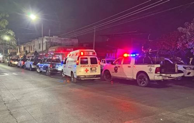 Hallan cuerpos calcinados tras enfrentamientos en Chiapas