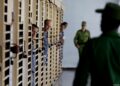 Cuba libera más de dos mil presos por indulto
