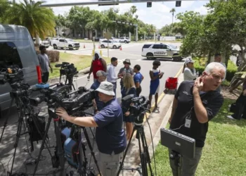 Hallan segundo cuerpo en bahía de Tampa tras desapariciones