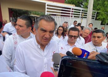 Tras disturbios, regresa Reynosa a la tranquilidad