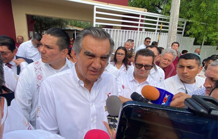 Tras disturbios, regresa Reynosa a la tranquilidad