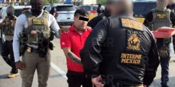 Deportan a presunto tratante de personas en Nuevo Laredo
