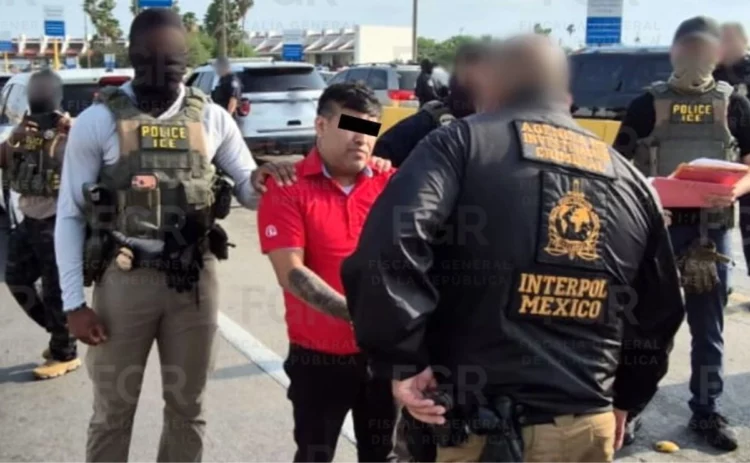Deportan a presunto tratante de personas en Nuevo Laredo