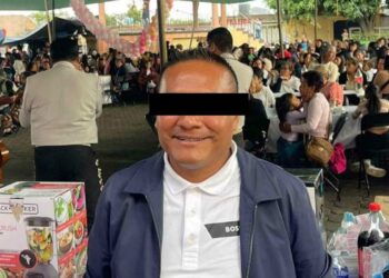 Detienen a Alcalde de Tlalnepantla por presunto abuso
