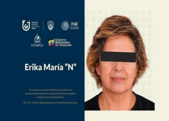 Detienen en Venezuela a suegra de ex Miss asesinada en la CDMX