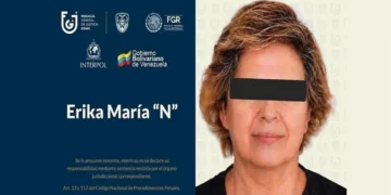 Detienen en Venezuela a suegra de ex Miss asesinada en la CDMX