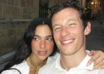 Dua Lipa y Callum Turner: Los rumores de una posible boda en Palermo, Italia