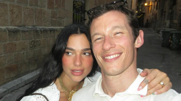 Dua Lipa y Callum Turner: Los rumores de una posible boda en Palermo, Italia