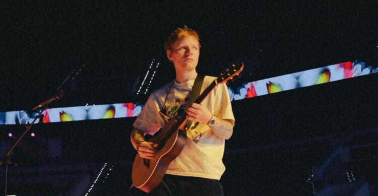Ed Sheeran confirma concierto en la Ciudad de México como parte de su gira Loop Tour 2026