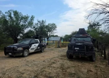 Abaten a cinco tras balacera en Nuevo León