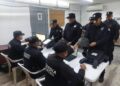 SSPT entrega equipo táctico a Guardia Estatal