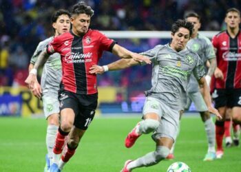 Atlas vence 0-1 al América y define los cruces de Liguilla