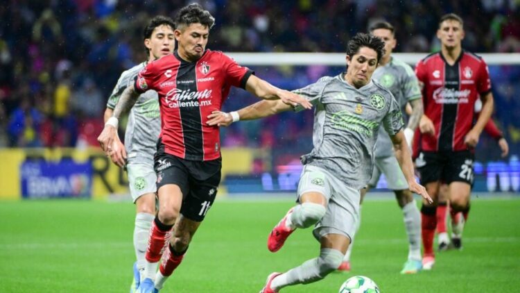 Atlas vence 0-1 al América y define los cruces de Liguilla