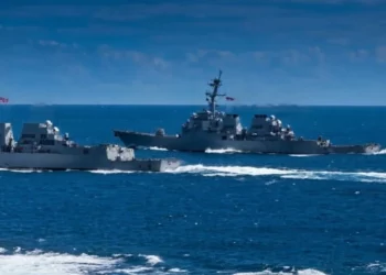 EEUU asfixia a Irán con bloqueo naval total