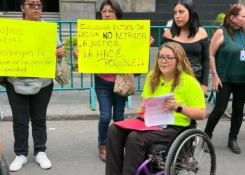 Organizaciones exigen reglas claras para consulta inclusiva