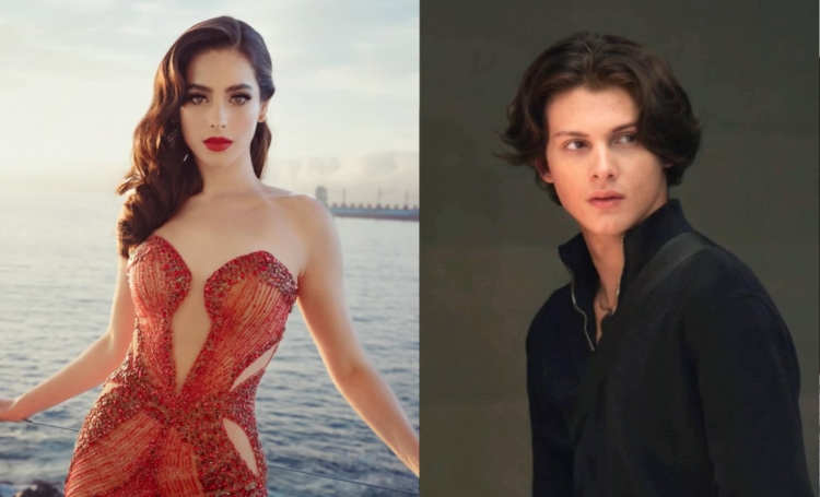 “Es una criatura”: Fátima Bosch aclara su situación con el hijo de Luis Miguel