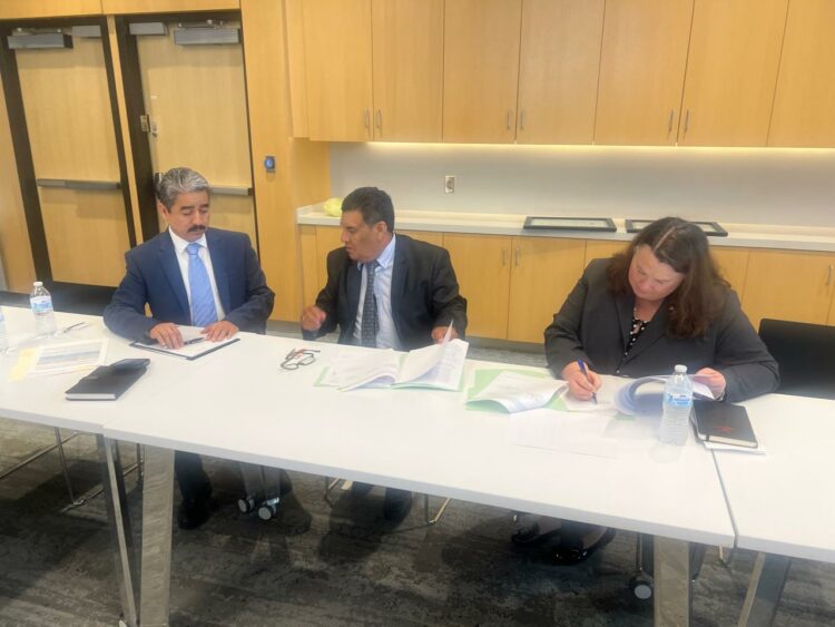 Tamaulipas y EEUU refuerzan investigación de fentanilo