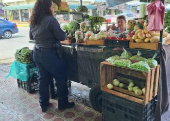 Refuerzan campaña contra extorsión en El Mante