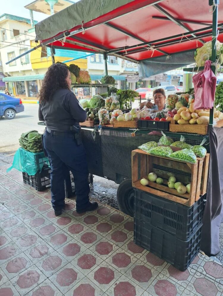 Refuerzan campaña contra extorsión en El Mante