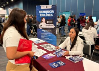 Ofrece Fiscalía empleo a mujeres