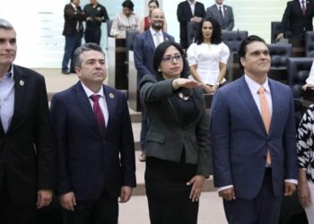 Nombran a Miranda Zavala como fiscal interna en Tamaulipas
