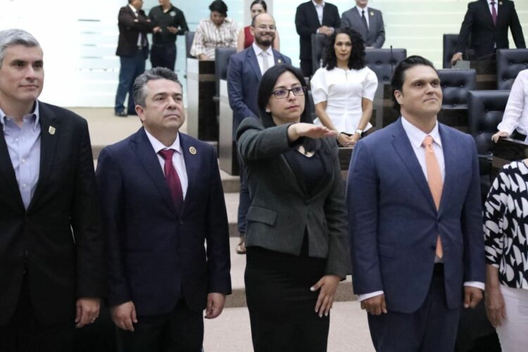 Nombran a Miranda Zavala como fiscal interna en Tamaulipas