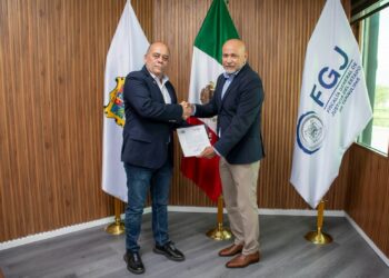 Designa Fiscalía nuevo Comisario de Investigación en Tamaulipas