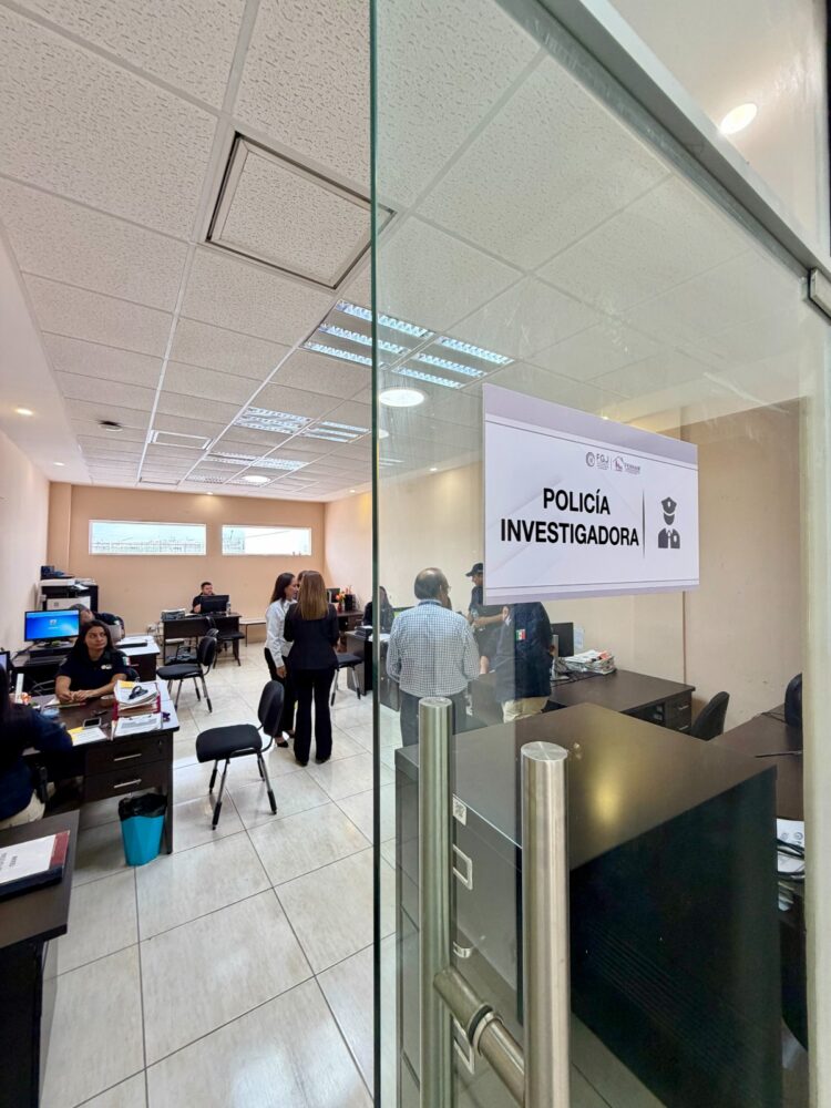 Fiscalía abrirá oficinas FENNAM en Reynosa y Matamoros