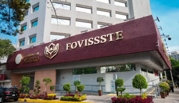 ISSSTE saneará 400 mil créditos hipotecarios del Fovissste