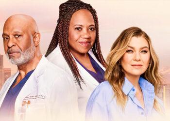 Grey’s Anatomy va por temporada 23