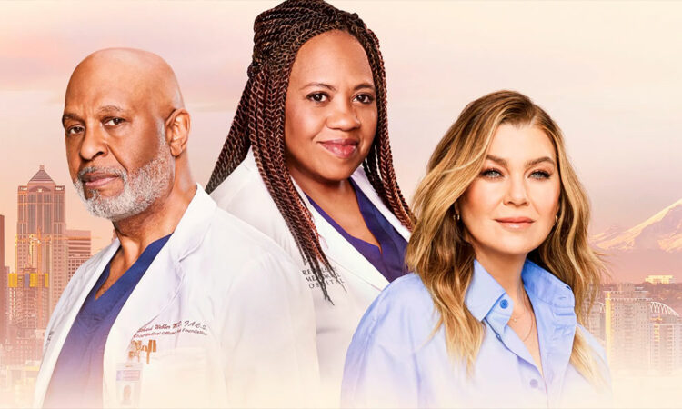 Grey’s Anatomy va por temporada 23