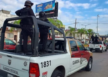 Rescatan a víctima y capturan a presuntos plagiarios