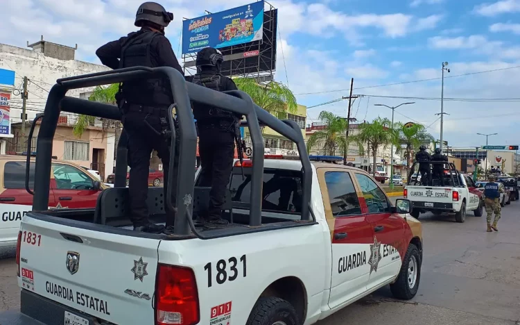 Rescatan a víctima y capturan a presuntos plagiarios