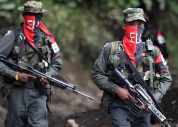 Colombia rompe diálogo con guerrilla