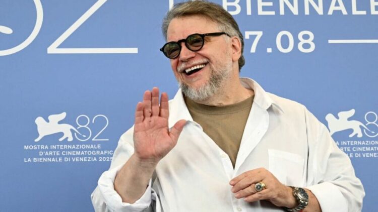 Guillermo del Toro recibe el premio Norman Jewison por su trayectoria en la industria canadiense