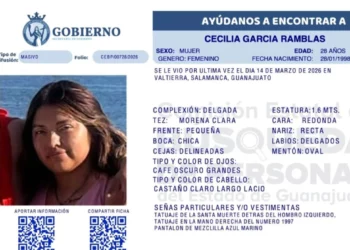 Asesinan a activista buscadora en Guanajuato