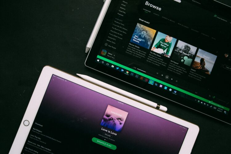 Spotify revelará qué elementos de tus canciones favoritas fueron creados con IA