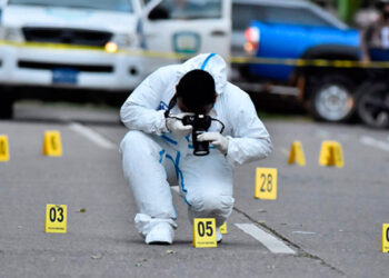 Aumentan homicidios en estados “violentos”