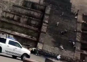 Siguen hospitalizadas 5 personas tras tiroteo en Teotihuacán