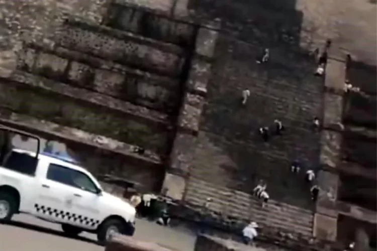 Siguen hospitalizadas 5 personas tras tiroteo en Teotihuacán