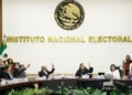Consejeros del INE absorben funciones por vacantes