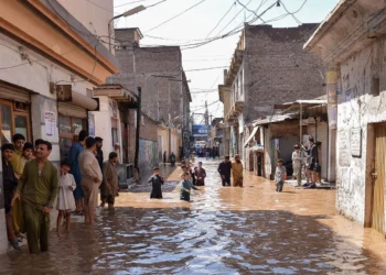 Inundaciones dejan 144 muertos en Asia
