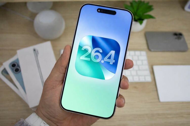 Apple lanza iOS 26.4.2 para corregir un fallo crítico de persistencia en las notificaciones