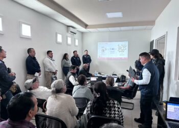 Coordinan acciones de búsqueda para casos de larga data