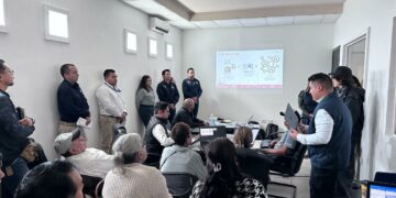 Coordinan acciones de búsqueda para casos de larga data